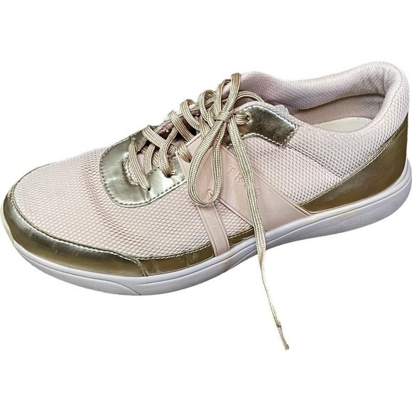 TRAQ By Alegria Woman’s Pink Running Tennis Shoes Size 40 (US 9.5/10) - Picture 1 of 12
